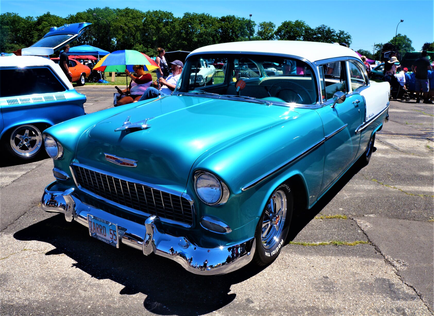 cars forgotten by time